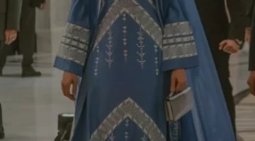 إطلالة الأميرة رجوة الحسين في اليوبيل الماسي تجمع بين التراث الأردني والأناقة العصرية 1